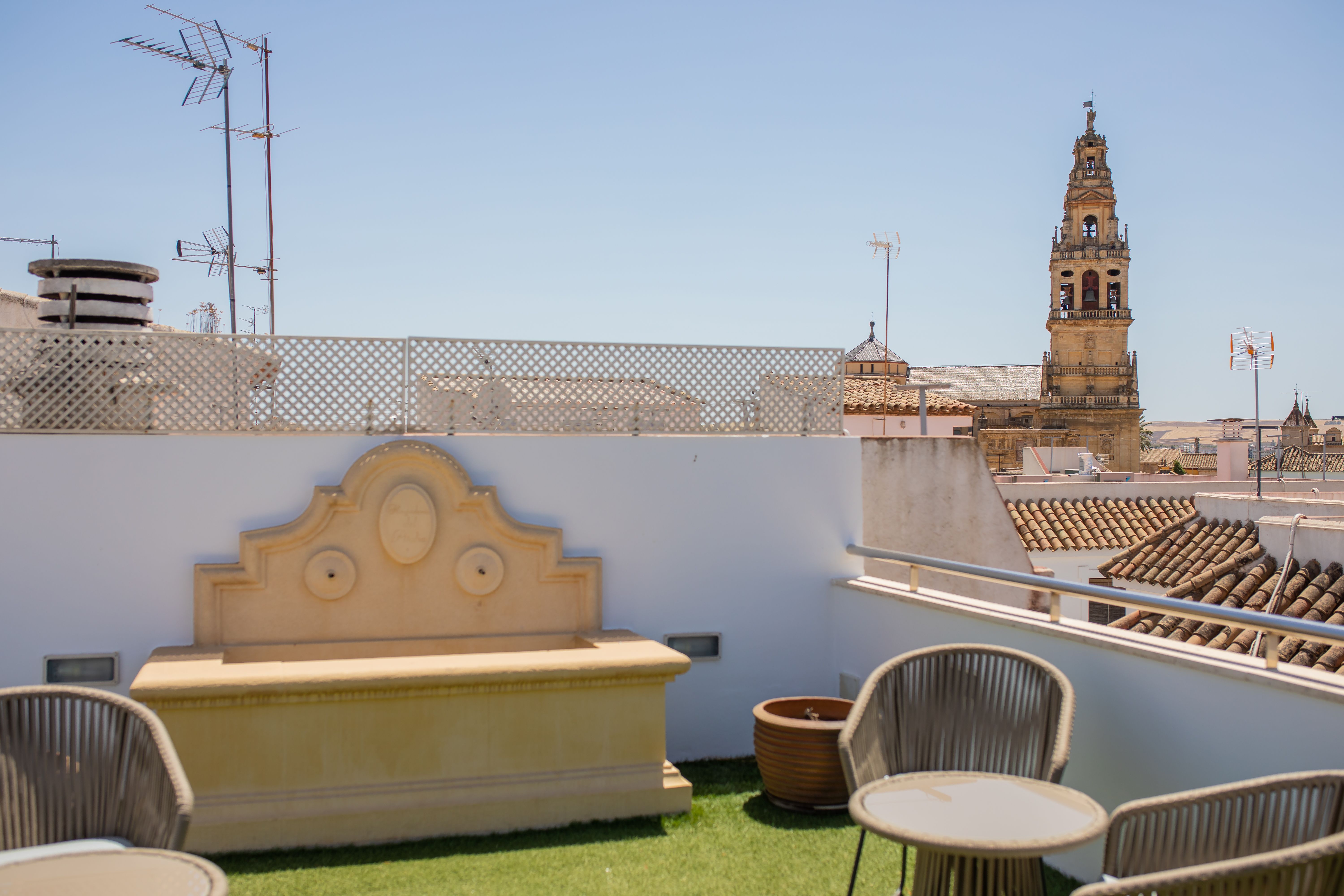 Фото Soho Boutique Hospederia Atalia