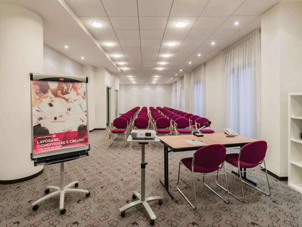 Фото ibis Milano Malpensa Aeroporto Hotel