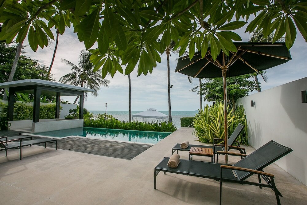 Фото The Sea Koh Samui Resort & Residences by Tolani - Sha Extra Plus
