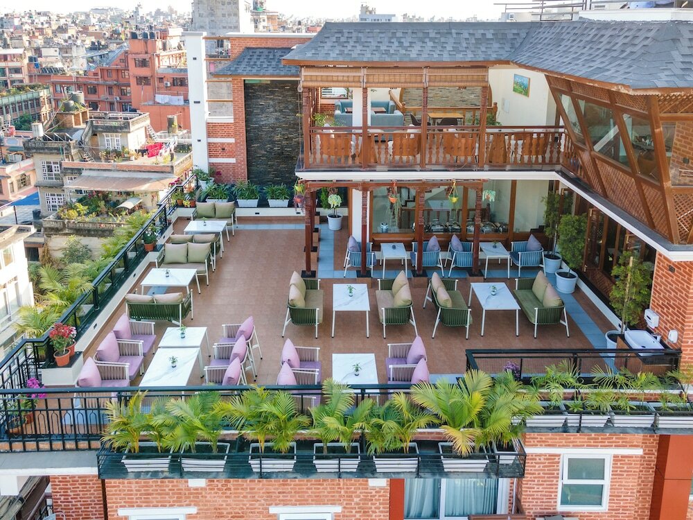 Фото Timber House