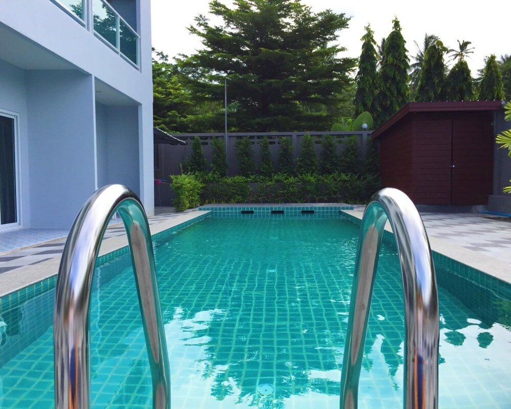 Фото Big Buddha Hillside Hotel