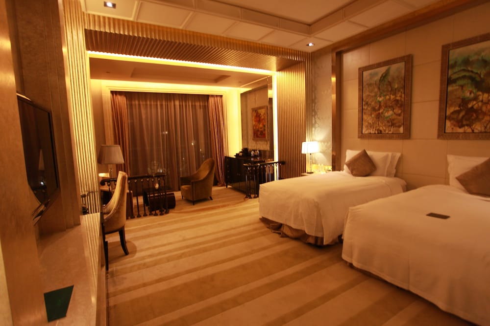 Фото Chateau Star River Hotel Pudong