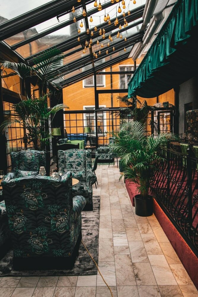 Фото Mojo Hotell