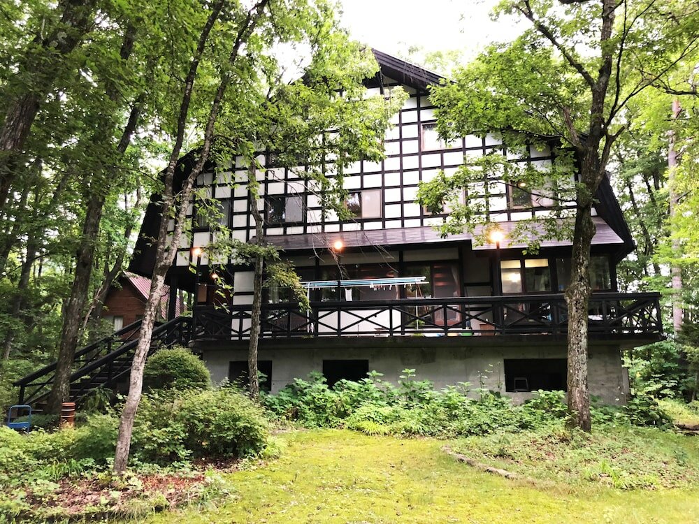 Фото The Guest House Japan Hakuba