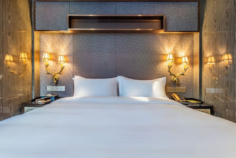 Фото Mercure Chongqing Downtown