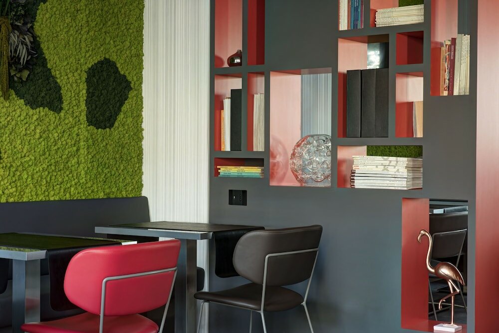 Фото IQ Hotel Milano