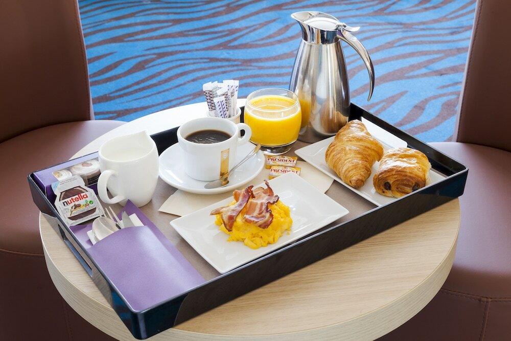 Фото Mercure Paris 19 Philharmonie La Villette