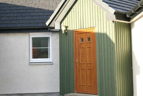 Гостиница BCC Lochness Cottages в Области Хайленд