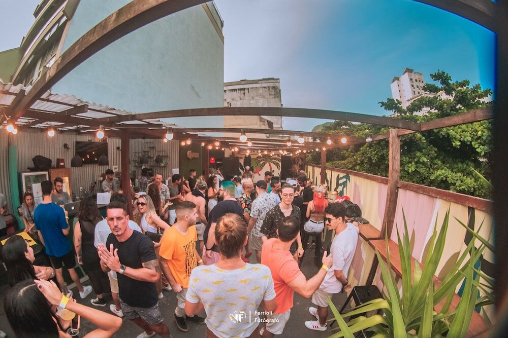 Фото El Misti Hostel Ipanema