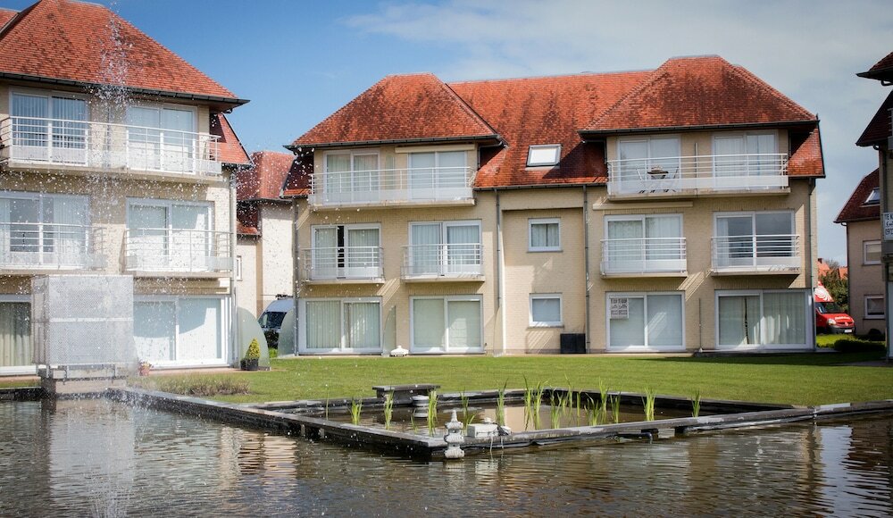 Фото Holiday Suites De Haan