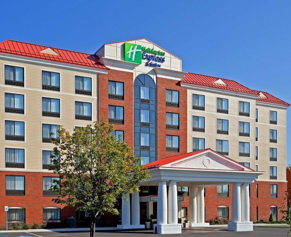 Hotel Holiday Inn Express Hotel & Suites Latham, State of New York, photo