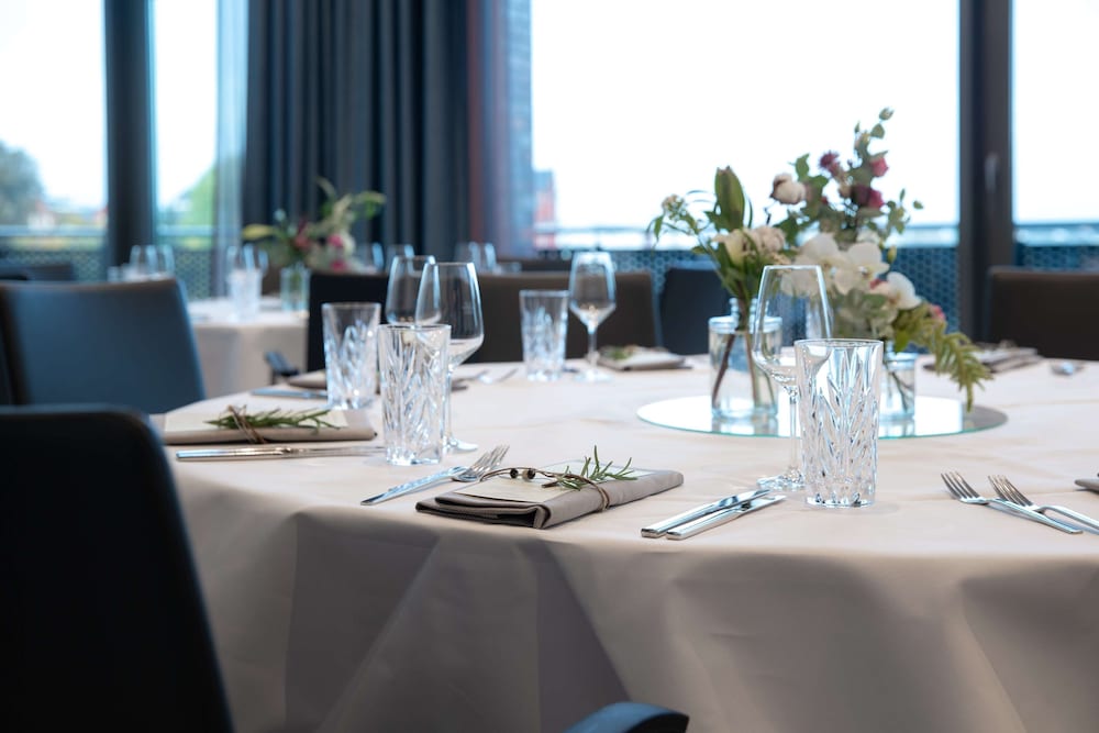 Фото Radisson Blu Hotel, Rostock