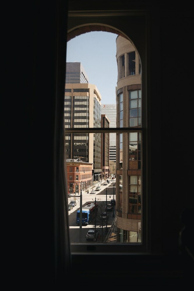 Фото The Oxford Hotel