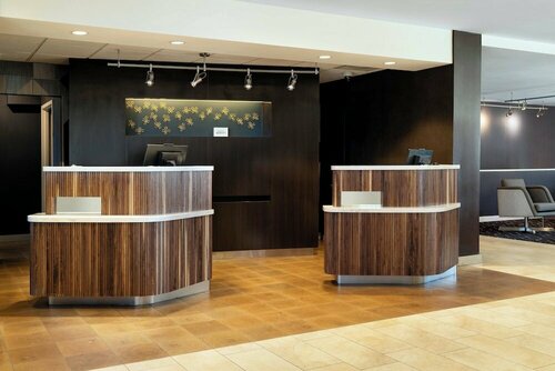 Гостиница Courtyard by Marriott Bakersfield в Бэйкерсфилде