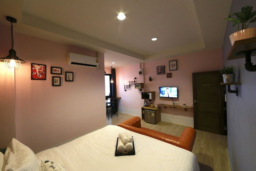 Фото Adagio Bangkok