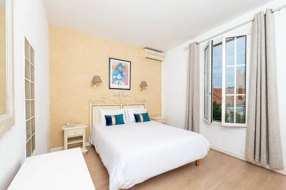 Фото Hotel Beau Site - Cap d'Antibes