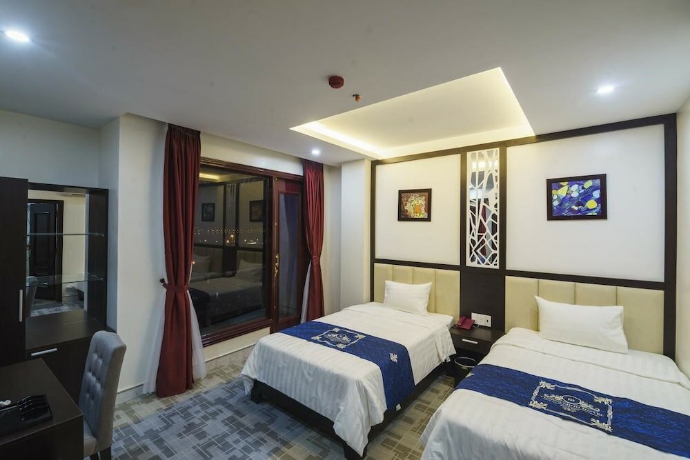 Фото Tuong Minh Hotel