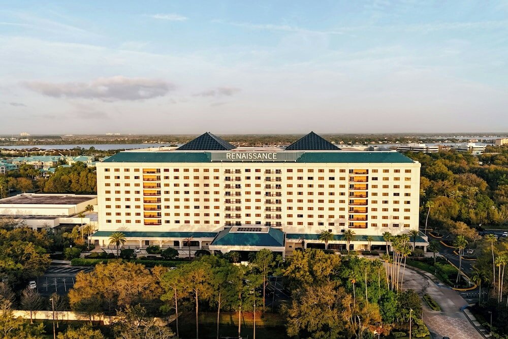 Фото Renaissance Orlando at SeaWorld
