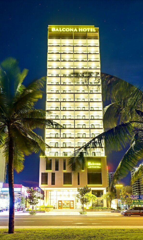 Hotel Khách Sạn Balcona Đà Nẵng, Da Nang, photo