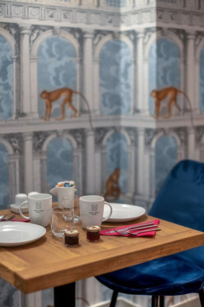 Фото Lyric Opera Hotel Paris