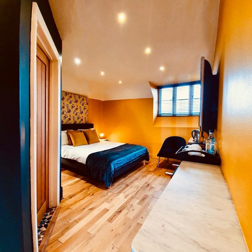 Фото The Old Lodge