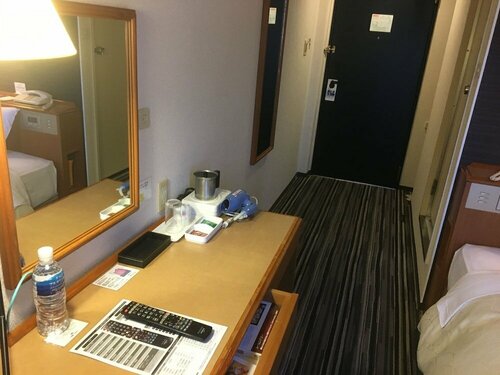 Гостиница Chitose Daiichi Hotel в Титосэ