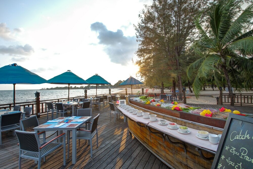 Фото Sokha Beach Resort