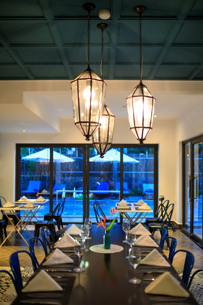 Фото The Blue Alcove