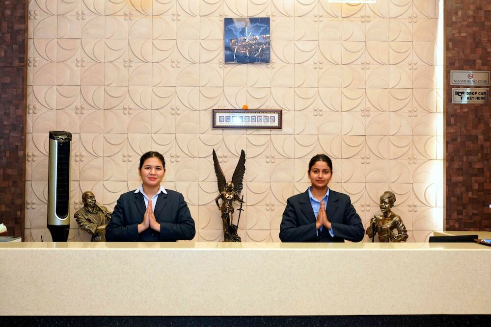 Фото Venizia Sarovar Portico Delhi