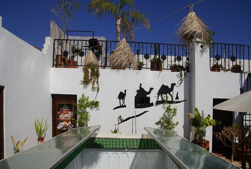 Фото Riad L'Orchidée & SPA