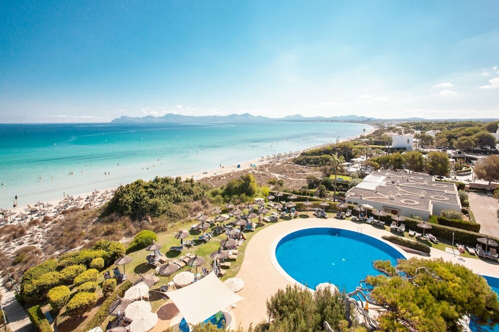 Фото Grupotel Natura Playa