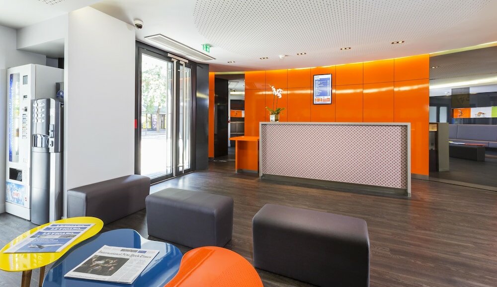 Фото Libertel Canal Saint Martin