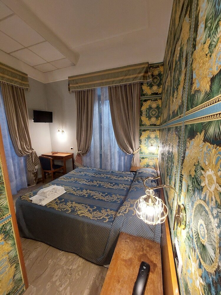 Фото Hotel Demetra Capitolina