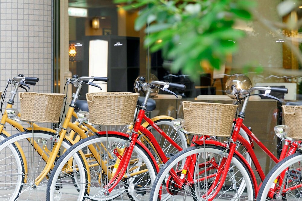 Фото Hotel Jal City Nagano