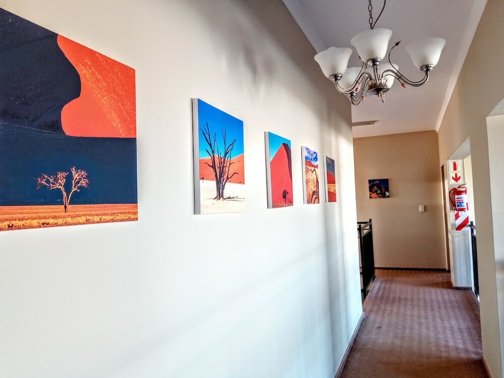 Фото Sea View Backpackers - Hostel