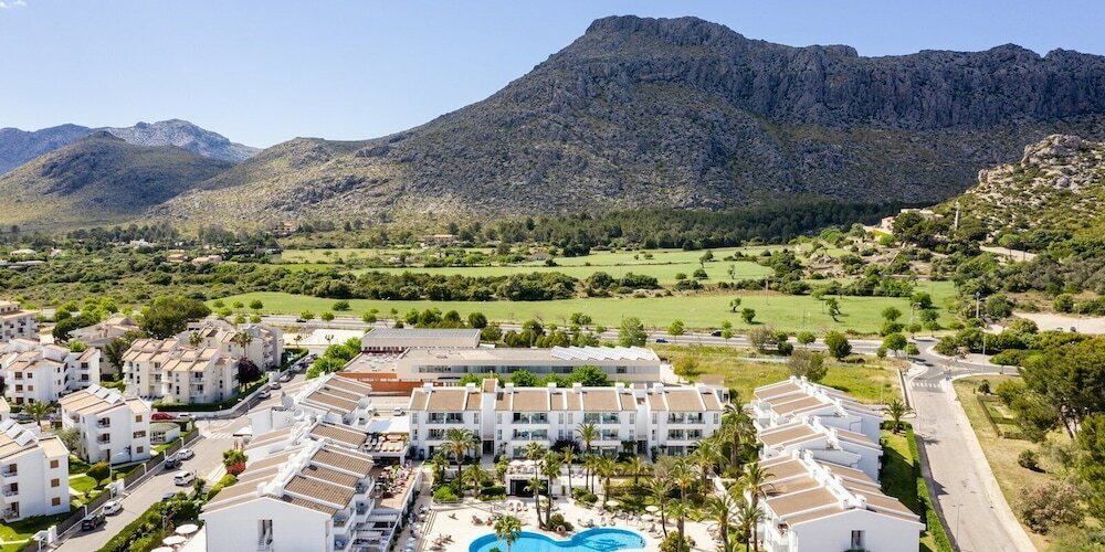 Фото Puerto Azul Suite Hotel