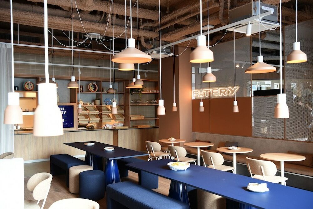 Фото Ibis budget Gent Centrum Dampoort