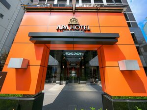 Гостиница APA Hotel Namba Shinsaibashi