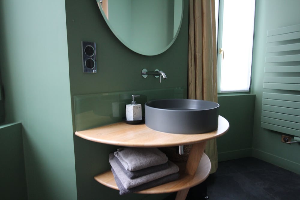 Фото L’Escapade Bordelaise Côté Jardin