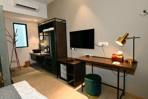 Гостиница Sojourn Guest House в Ипохе