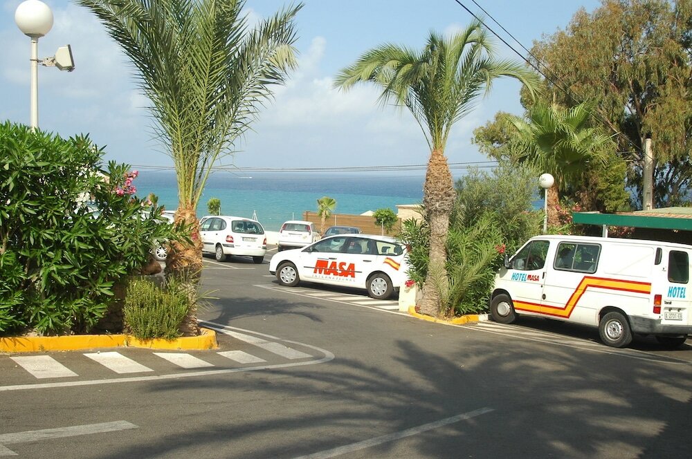 Фото Hotel Masa International