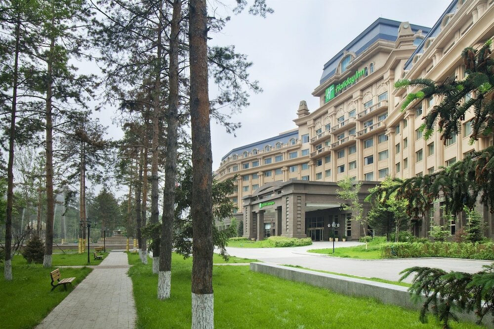 Фото Holiday Inn Mudanjiang, an Ihg Hotel