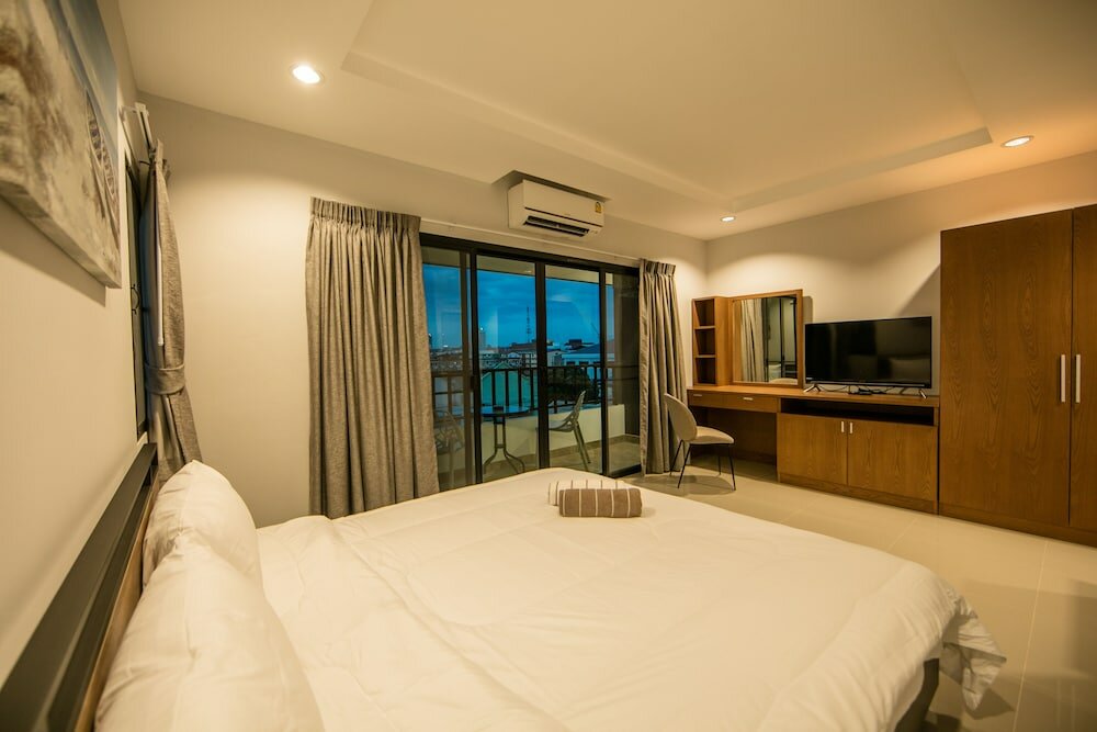 Фото Nalanta Pattaya Hotel