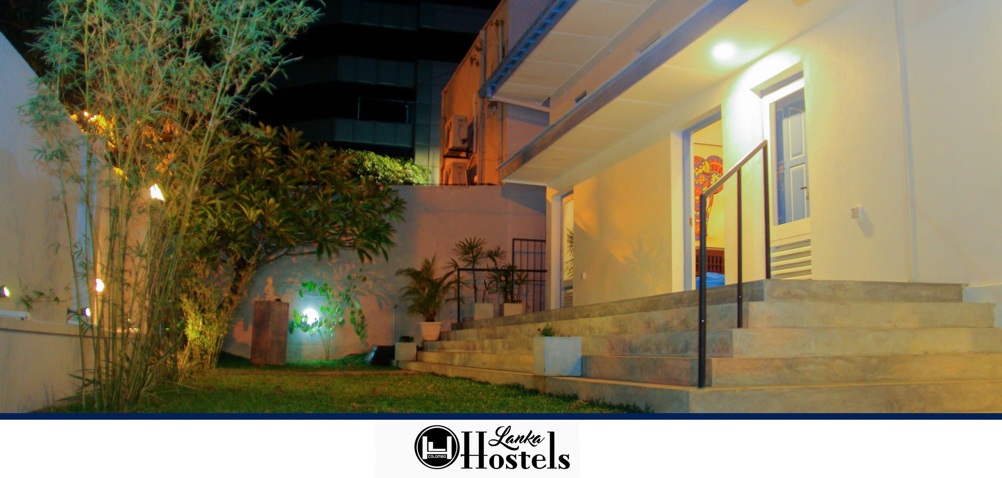 Фото Lanka Hostels Colombo