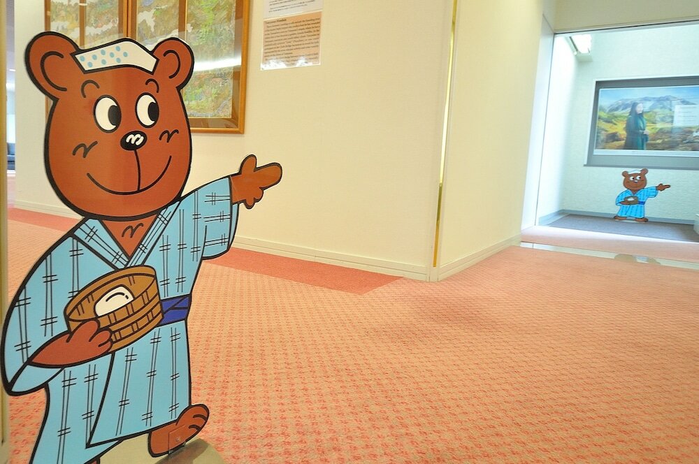 Фото Tateyama Kokusai Hotel