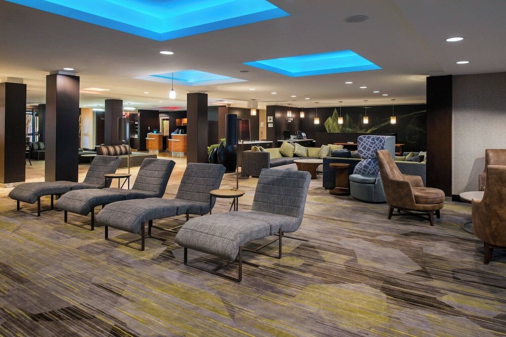 Фото Courtyard Marriott Victorville