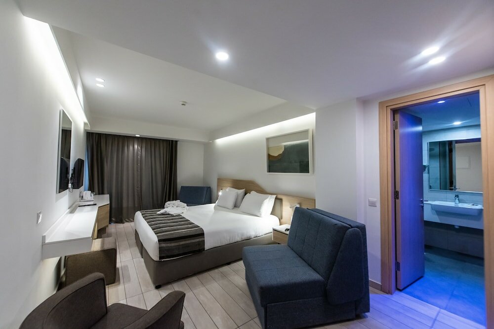 Фото Evalena Beach Hotel