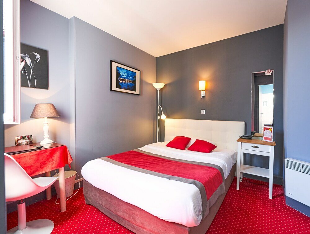 Фото Hôtel du Théâtre