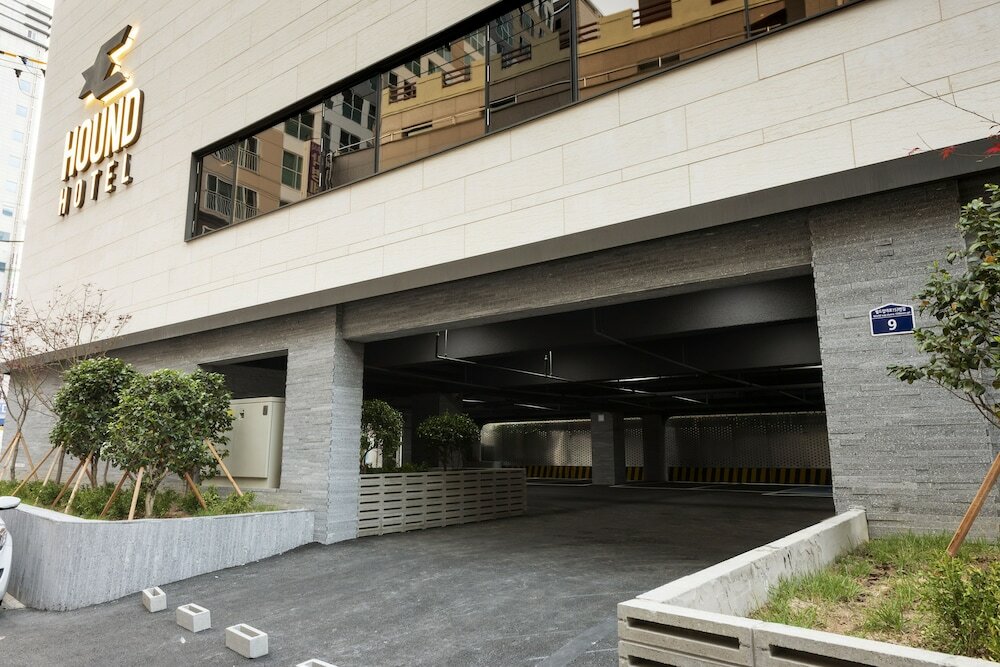 Фото Yeonsan Hound Hotel