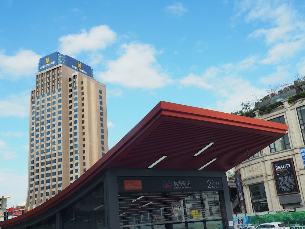 Фото Millennium Harbourview Hotel Xiamen